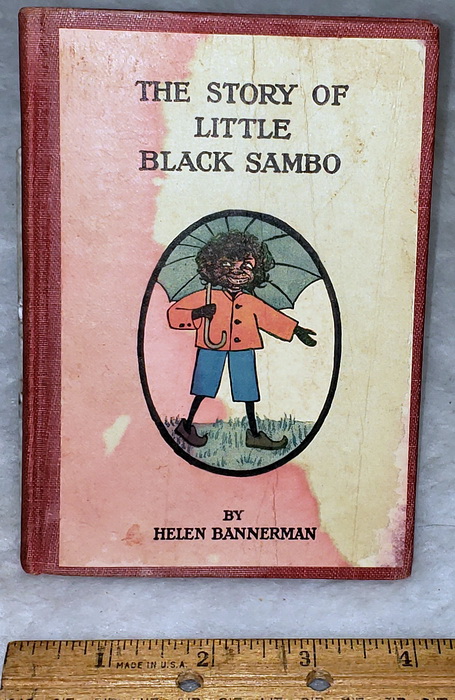 The Story of Little Black Sambo