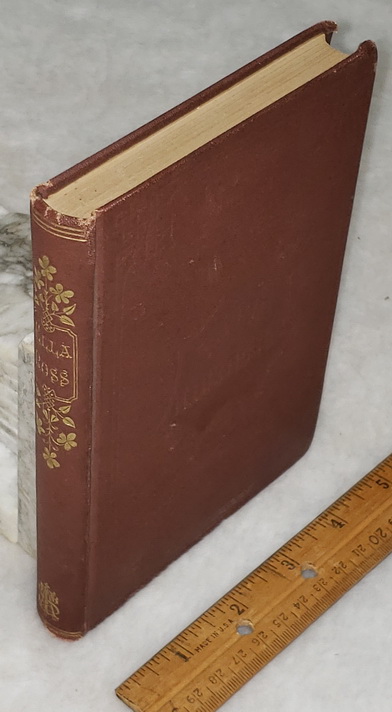Ella Ross, The Widow's Daughter; or, A Story of an Earnest Life