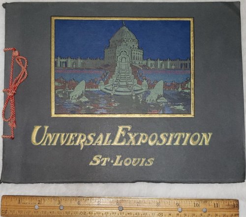 The Universal Exposition [St. Louis], Official Publication