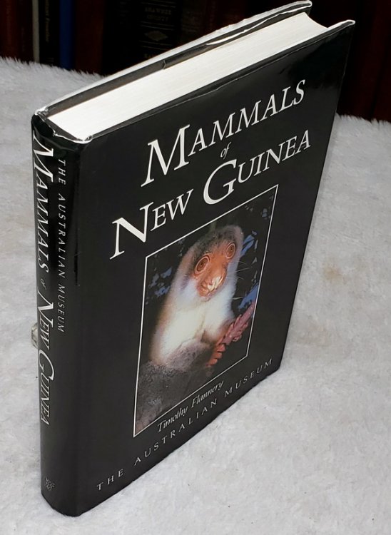 Mammals of New Guinea