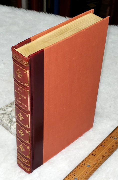 The Confessions of St. Augustine