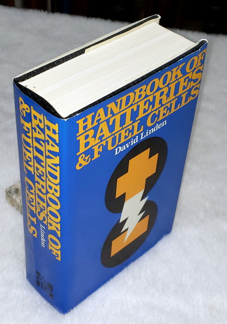 Handbook of Batteries and Fuel Cells