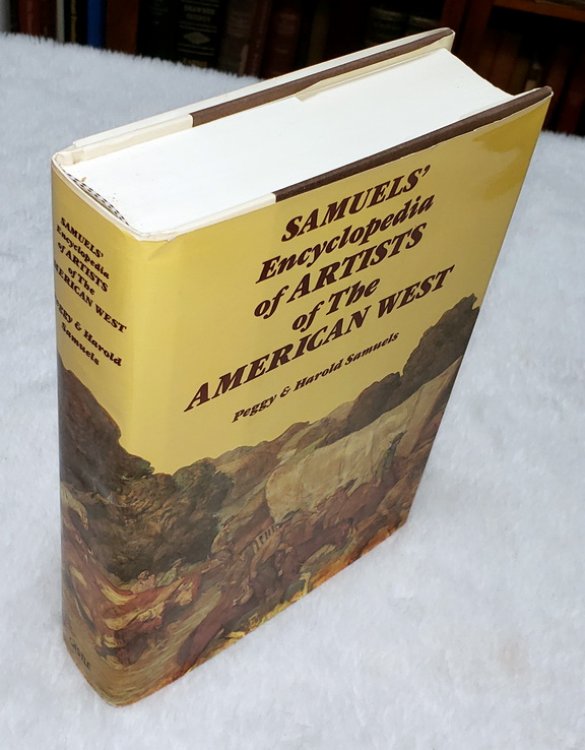 Samuels' Encyclopedia of Artists of the American West