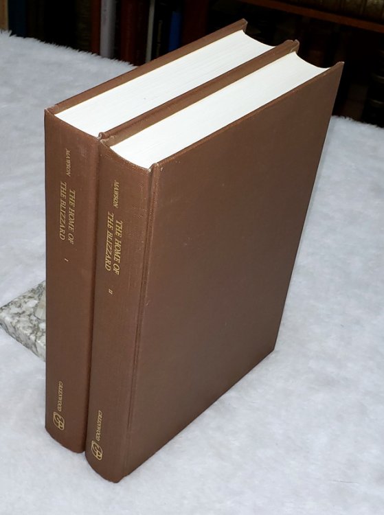 The Home of the Blizzard: Being the Story of the Australasian Antarctic Expedition, 1911-1914 (Two Volumes)