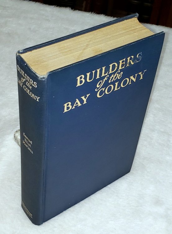Builders of the Bay Colony