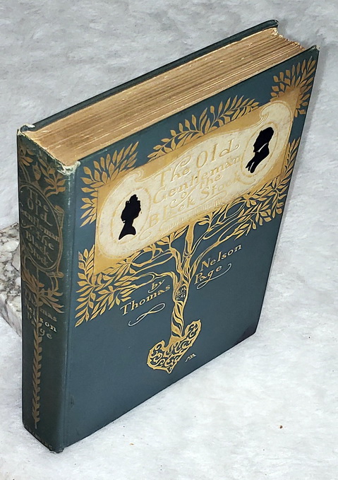 The Old Gentleman of the Black Stock