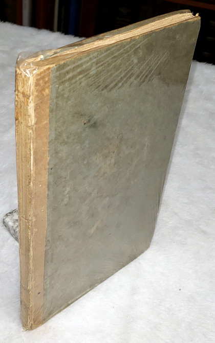 Outlines of the Mineralogy and Geology of Boston and Its Vicinity with Geological Map (LACKING MAP)