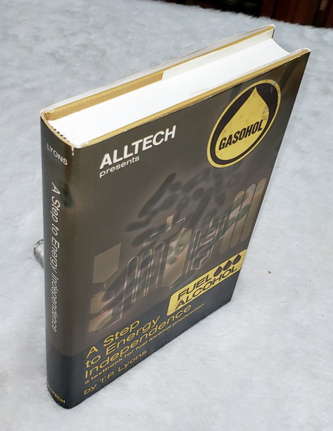 Gasohol, A Step To Energy Independence