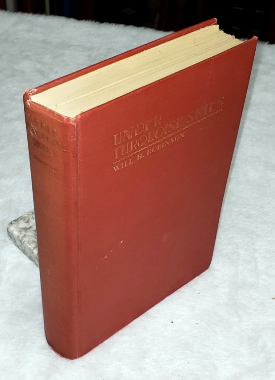 Under Turquoise Skies