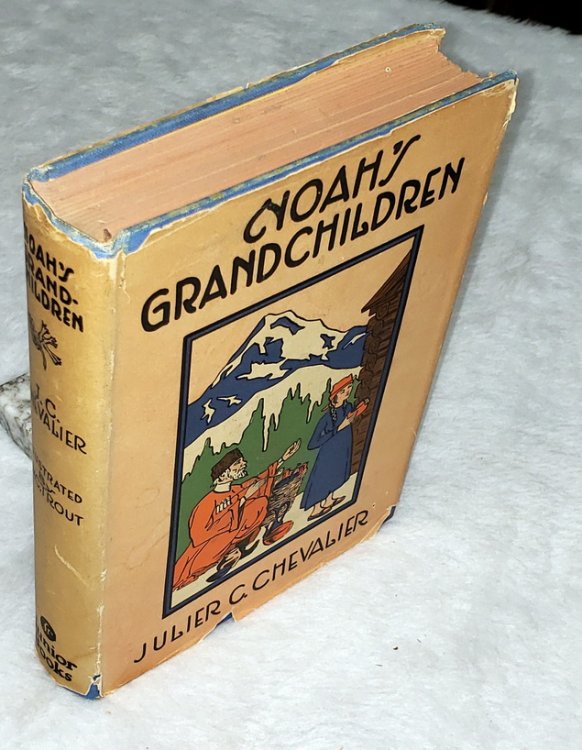 Noah's Grandchildren