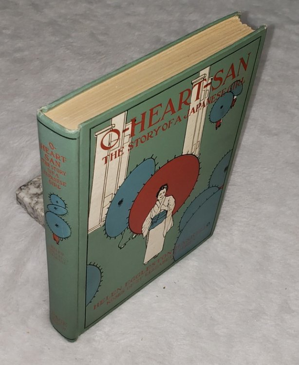 O-Heart-Sa: The Story of a Japanese Girl (Roses of St Elizabeth Series)