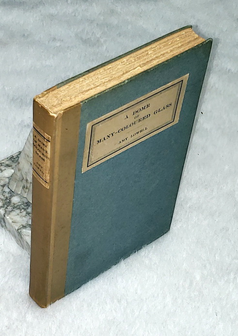 A Dome of Many-Coloured Glass