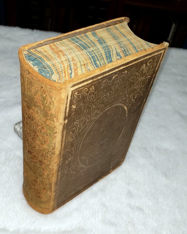 Mexico, Aztec, Spanish and Republican. With a View of the Ancient Aztec Empire and Civilization; A Historical Sketch of the Late War; and Notices of New Mexico and California (Two Volumes Bound as One)