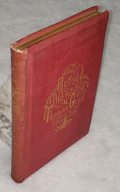 The Poetical Works of Thomas Gray