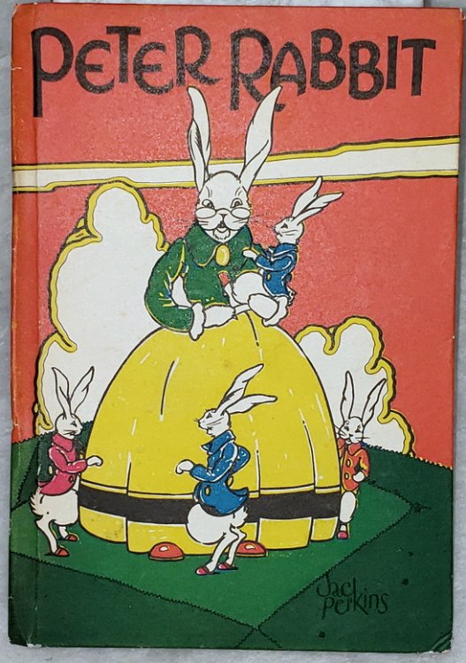 Peter Rabbit (The Color-Classics)
