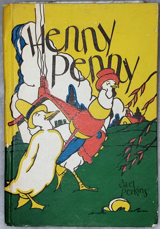 Henny Penny (The Color-Classics)