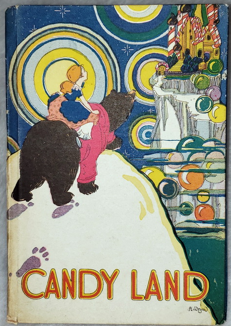 Candy Land (The Color-Classics)