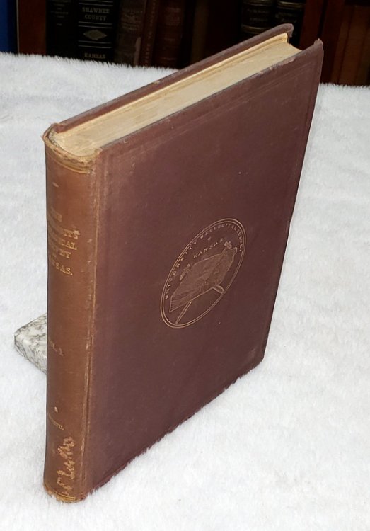 The University Geological Survey of Kansas, Vol. I
