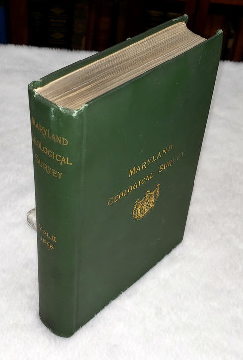 Maryland Geological Survey, Volume Two (2, II)