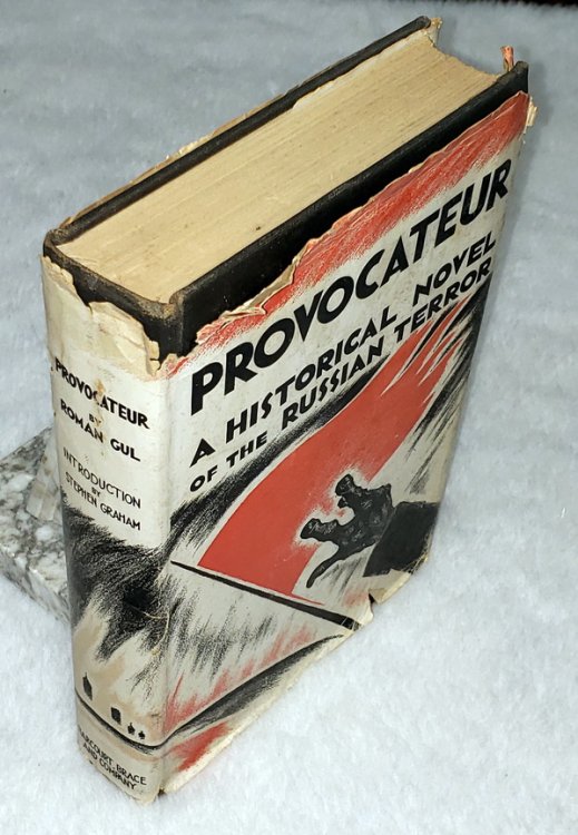 Provocateur: A Historical Novel of the Russian Terror