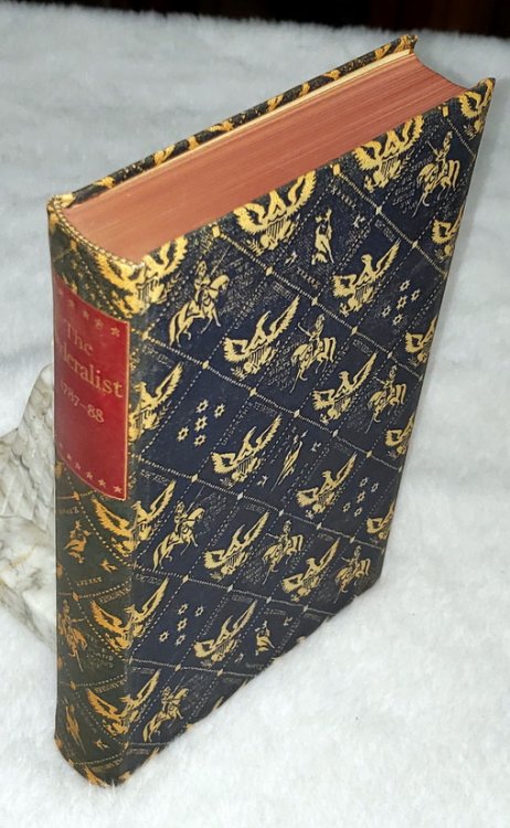 The Federalist or the New Constitution