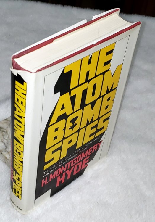The Atom Bomb Spies