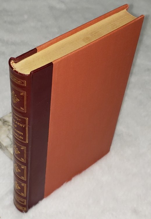 The Autobiography of Benjamin Franklin