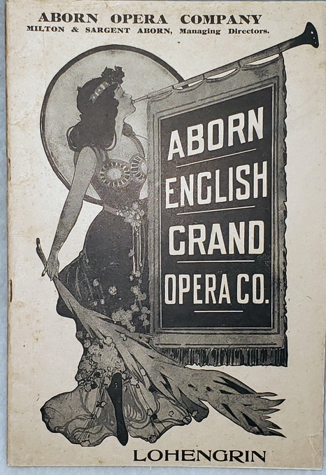 Lohengrin: Opera In Three Acts