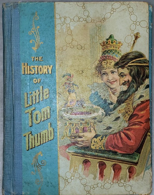 The History of Tom Thumb and Other Stories