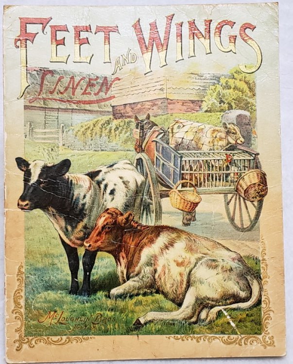 Feet and Wings, Linen