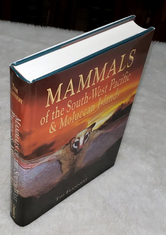 Mammals of the South-West Pacific & Moluccan Islands