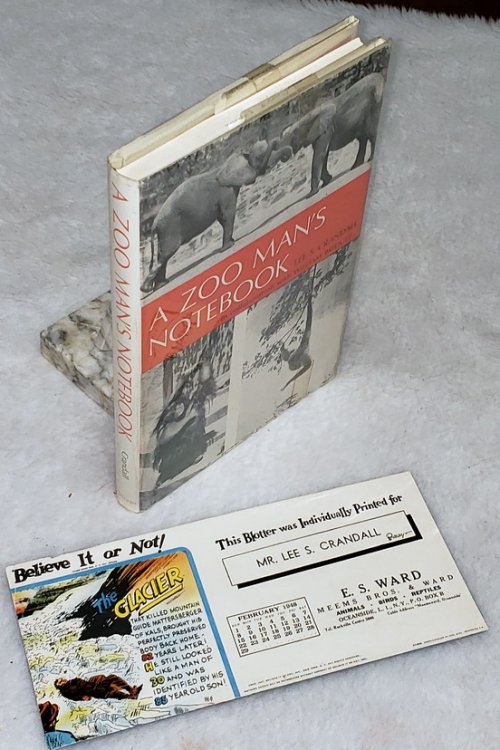 A Zoo Man's Notebook