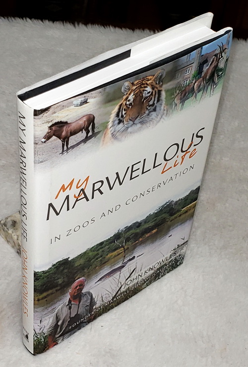 My Marwellous Life in Zoos and Conservation