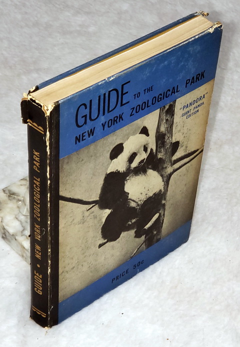 Guide to the New York Zoological Park
