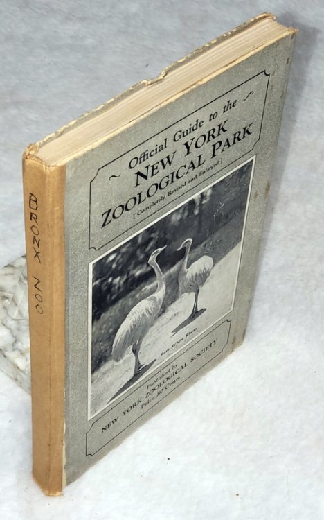 Official Guide Book to the New York Zoological Park