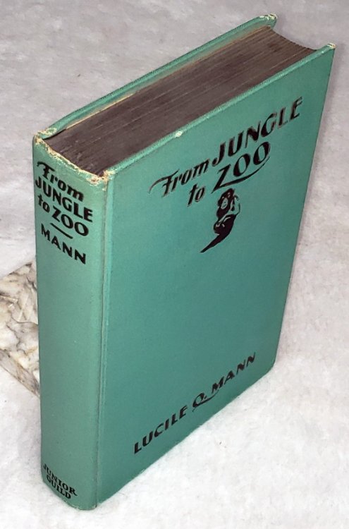 From Jungle to Zoo: Adventures of a Naturalist's Wife