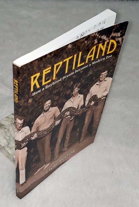 Reptileand: How a Boyhood Dream became a Modern Zoo