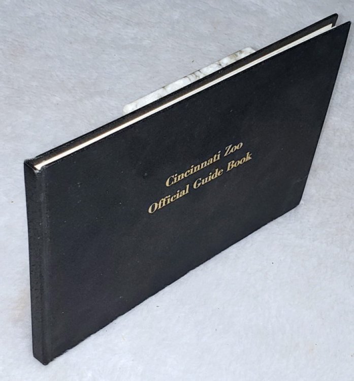The Cincinnati Zoo, Official Guide Book