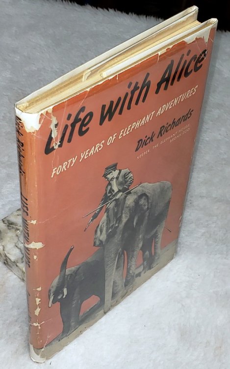 Life with Alice: 40 Years of Elephant Adventures