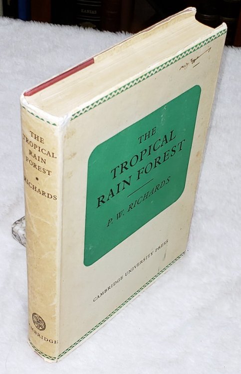 The Tropical Rain Forest: An Ecological Study