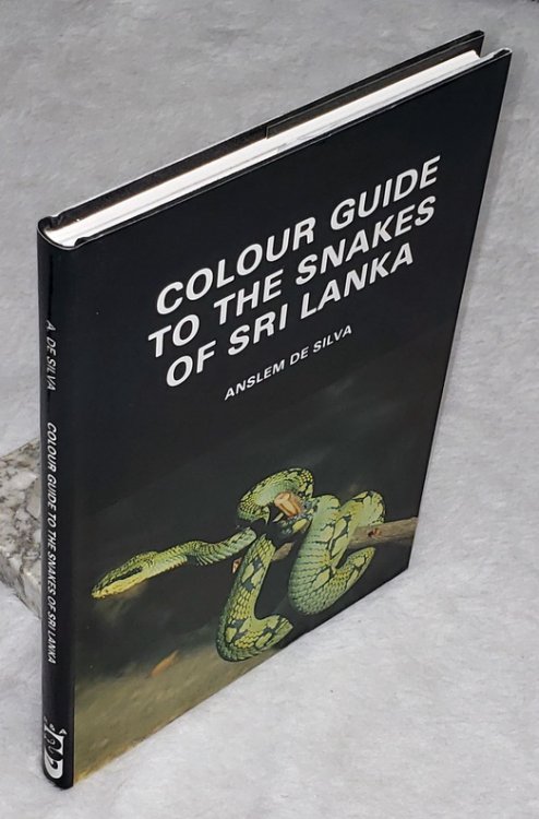 Colour Guide to the Snakes of Sri Lanka