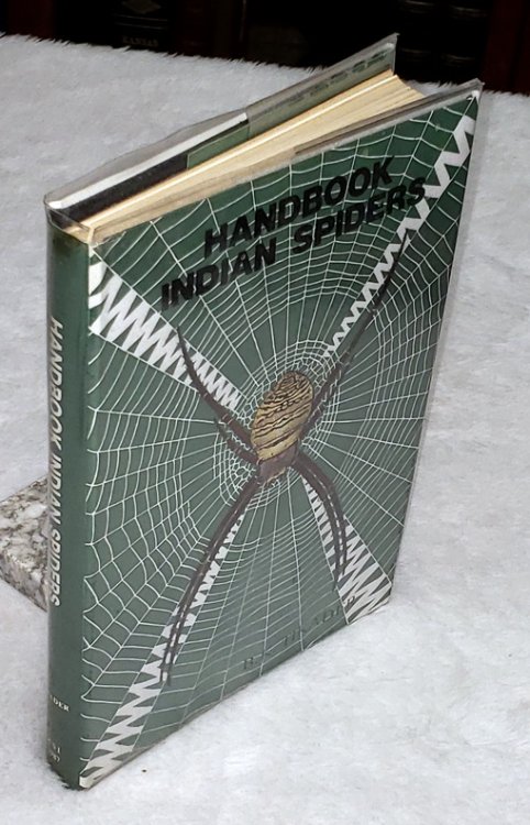 Handbook Indian Spiders