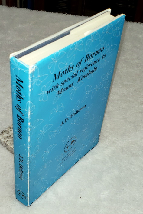 Moths of Borneo with Special Reference to Mount Kinabalu