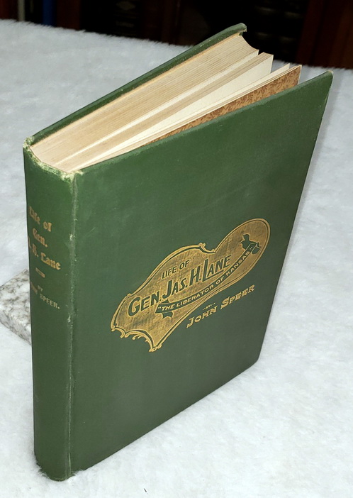 Life of Gen. James H. Lane 