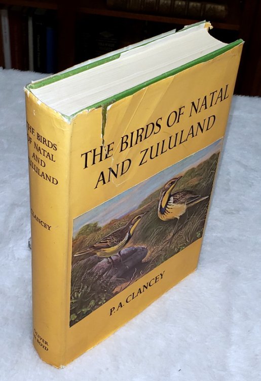 The Birds of Natal and Zululand