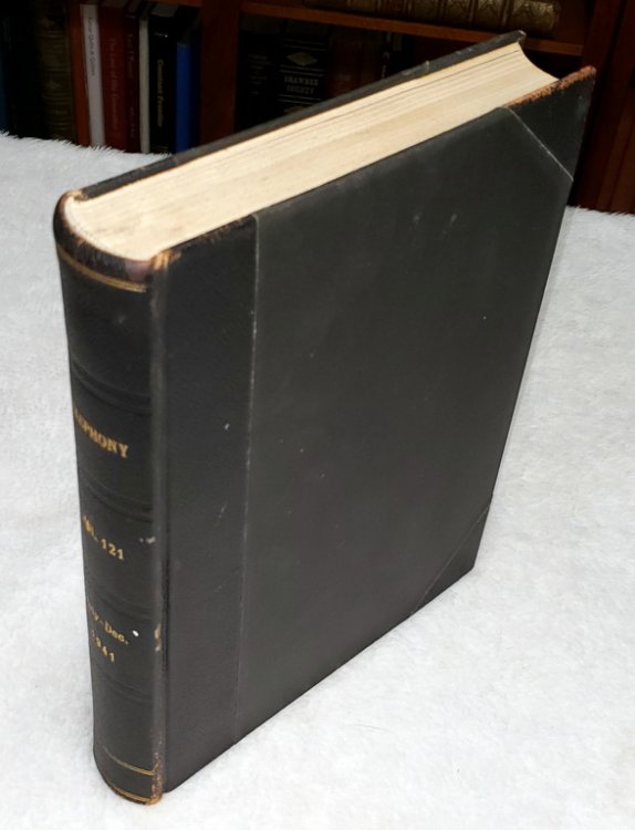 Telephony: The Journal of the Telephone Industry, Volume 121 (July - December, 1941)