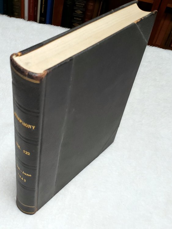 Telephony: The Journal of the Telephone Industry, Volume 122 (January to June, 1942)