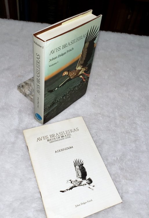 Aves Brasileiras, Volume I