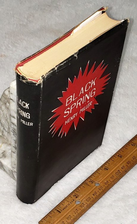 Black Spring