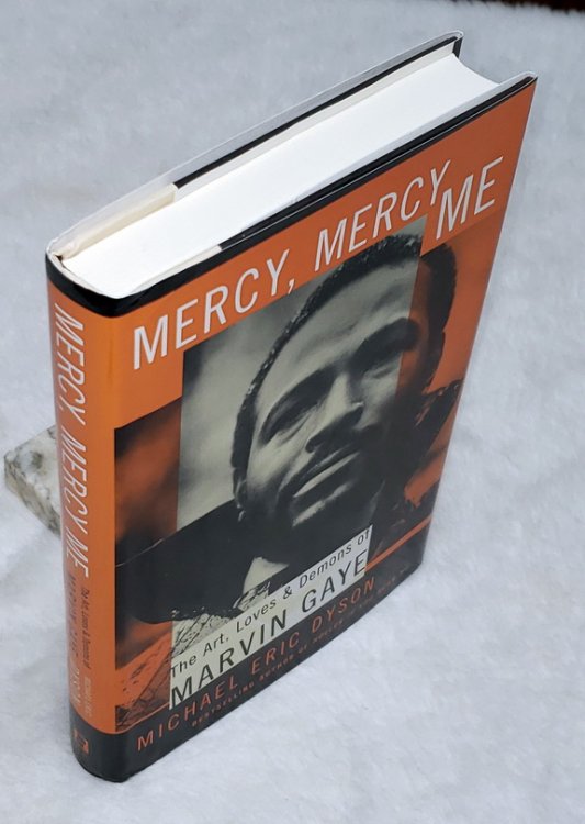 Mercy, Mercy Me: The Art, Loves and Demons of Marvin Gaye